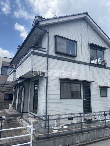 メゾネット東福山の外観画像