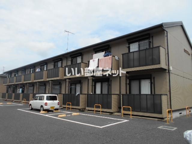 セルリアジョイの外観画像