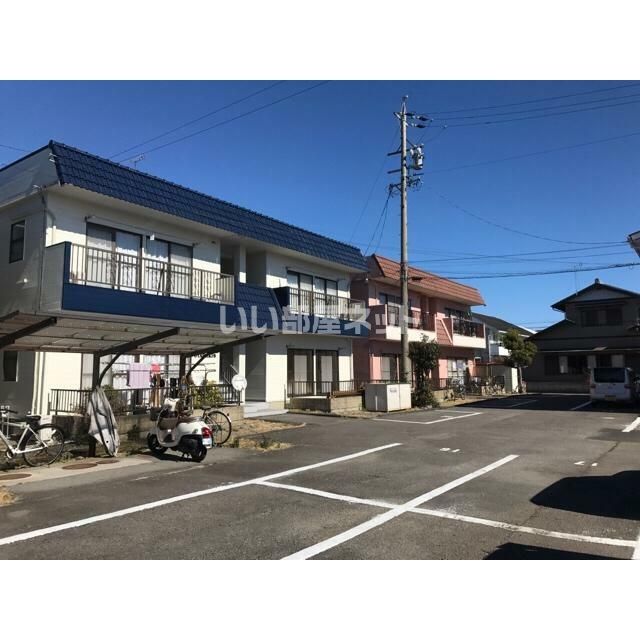 コーポ大屋敷Cの外観画像