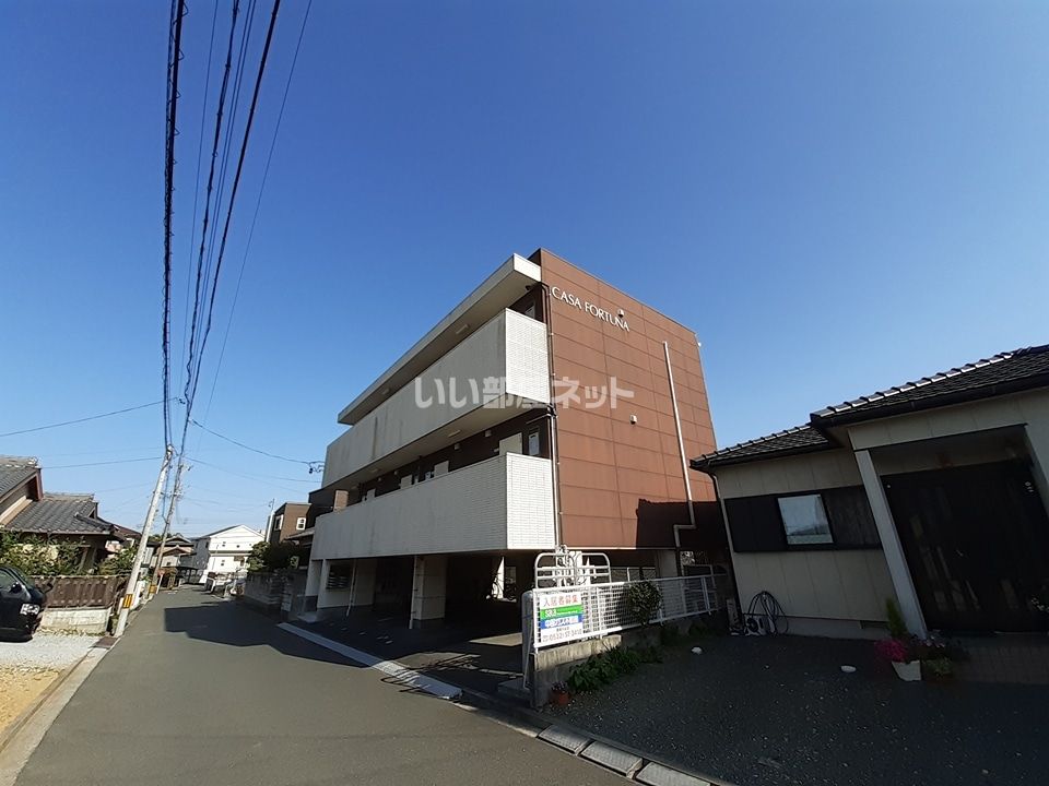 カーサフォルトゥーナの外観画像