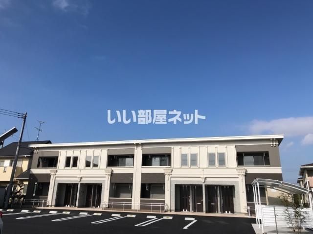 エトワールの外観画像