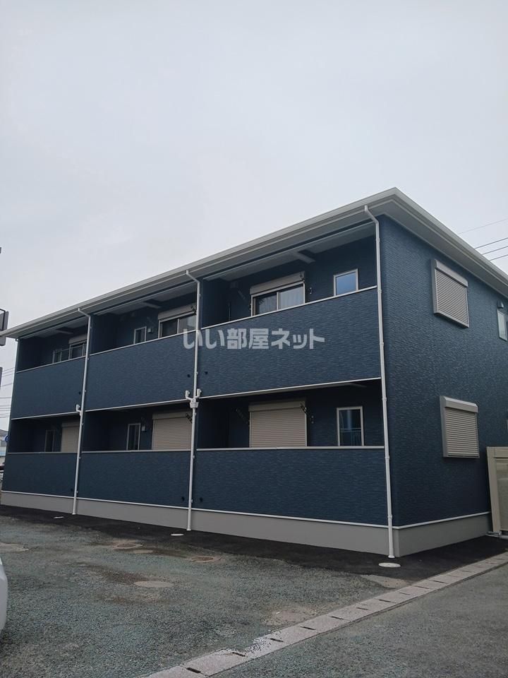 INDIGO BASEの外観画像