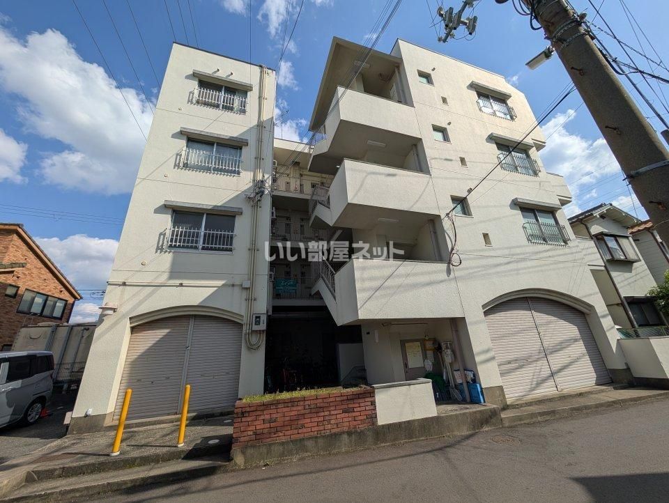 ふじハイツの外観画像