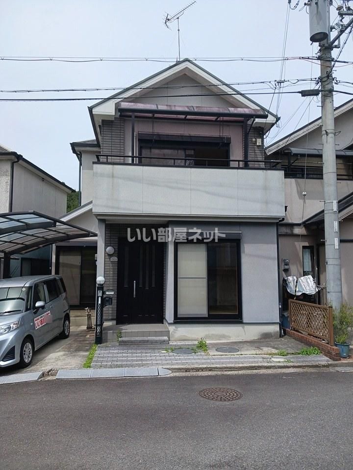 橋本市隅田町Ⅰ様戸建の外観画像