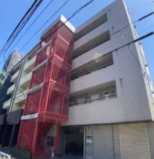 グラディーニロッシ府中の外観画像