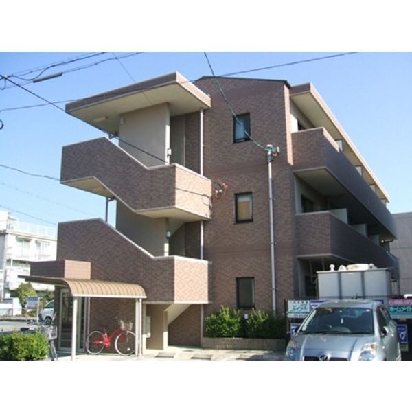 マーブルワンの外観画像