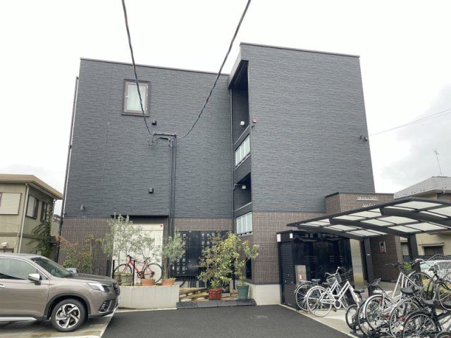 マリウスヒル仙台1の外観画像