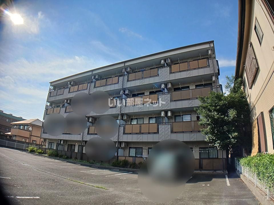 Limpia大山の外観画像