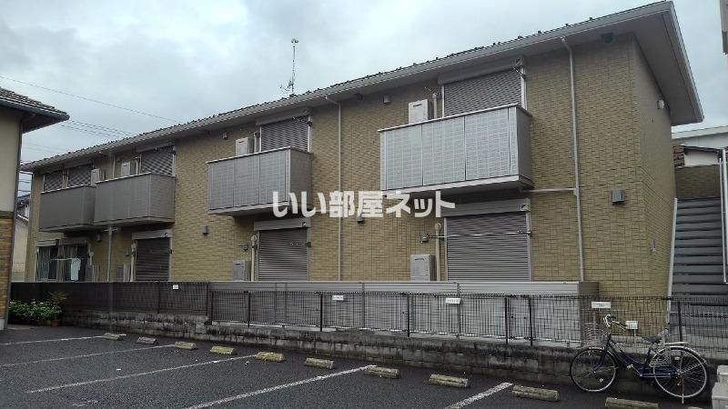 はまだ18の外観画像