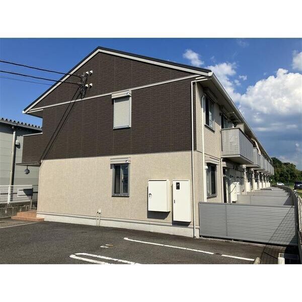 シャルマン トリシティの外観画像