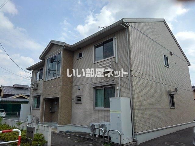 サンフォレスタ A棟 Aの外観画像