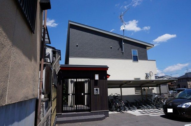 Dea staden長岡京の外観画像