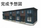 ウエスト．ゲート Ⅰの外観画像