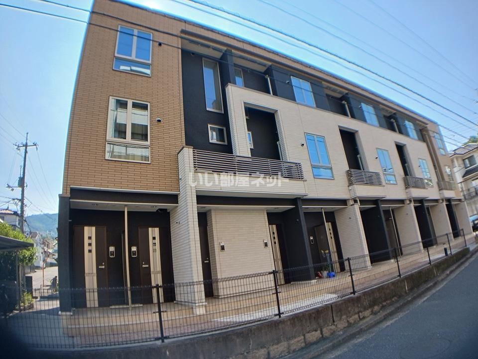 ヴィラ 池之内の外観画像