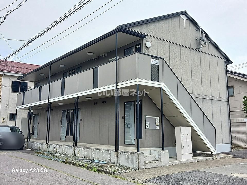 セジュール古里の外観画像
