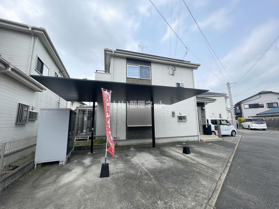 西町下坂貸家の外観画像