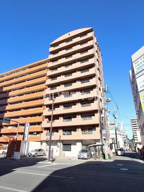 パークハイツ千舟の外観画像