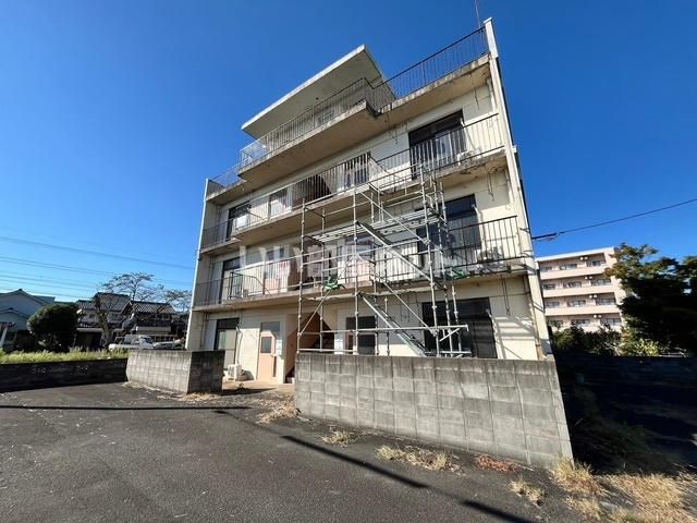 ペディコート福井鯖江の外観画像