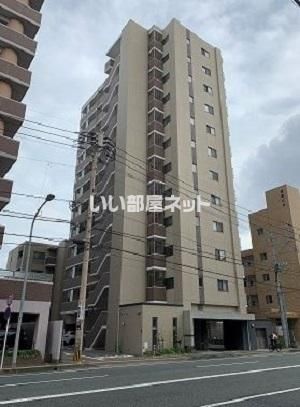 BPRレジデンス高宮の外観画像