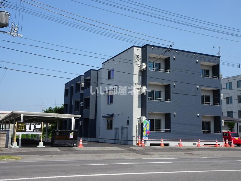 ハスコリオ旭町の外観画像