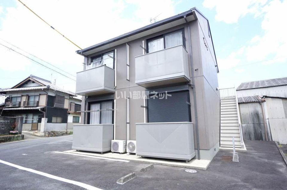 アルカサールの外観画像