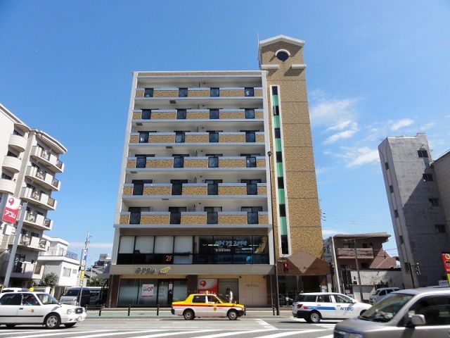 パシフィックモナークの外観画像