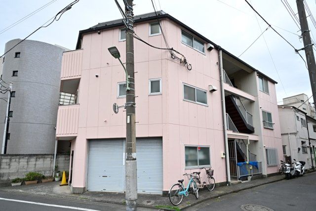 第一コーポ太田屋の外観画像