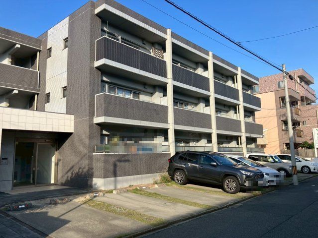 クロービアの外観画像