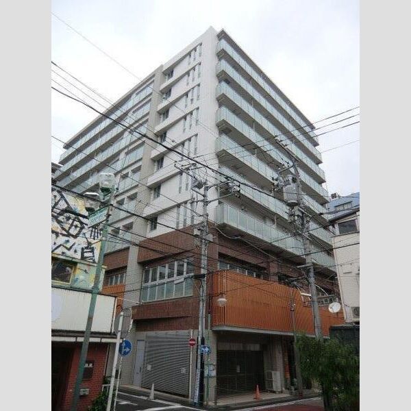 アイマークス横浜桜木町の外観画像