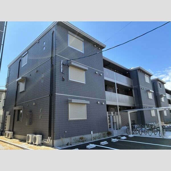 HEIM MAISON 庄内通駅東 B棟の外観画像