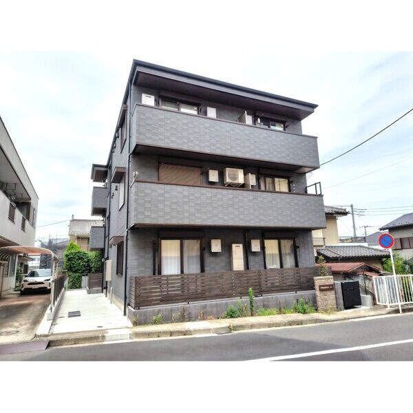 D paina 鶴ヶ峰の外観画像