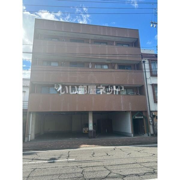 光レジデンス南館の外観画像
