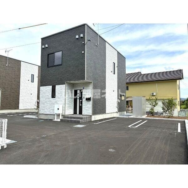 Grasse Bois Aの外観画像
