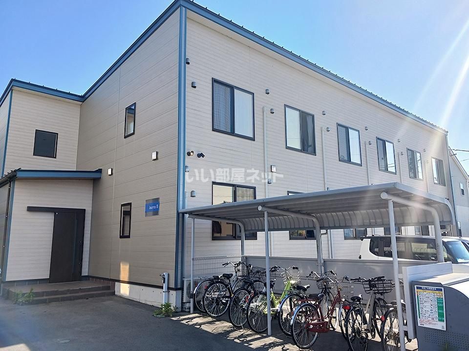 laureaⅡの外観画像