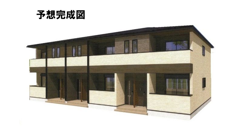 グランドソレイユⅠの外観画像