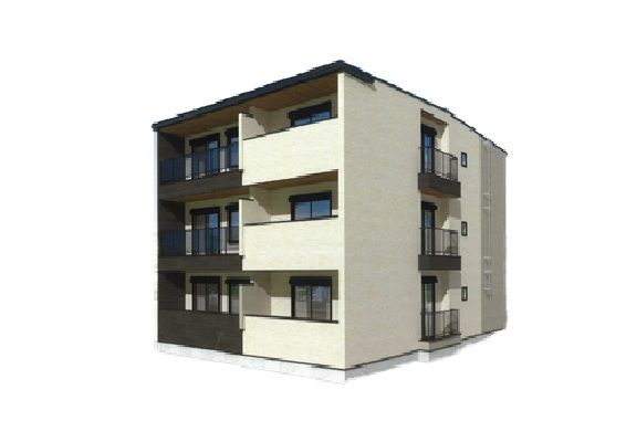 幾野3丁目アパート(028697201)の外観画像