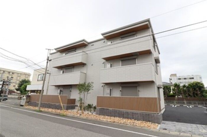 ユイエーム伊勢崎の外観画像