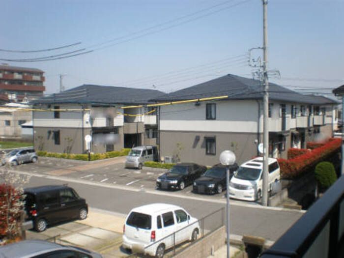 レジデンスかとう B棟の外観画像