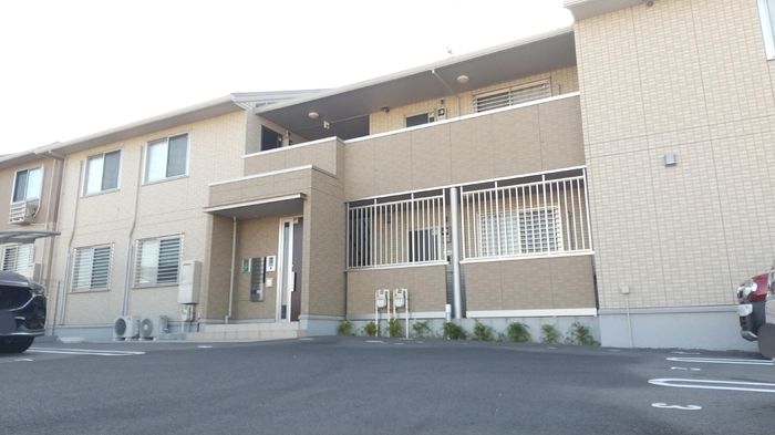 リヴェール飛香台の外観画像