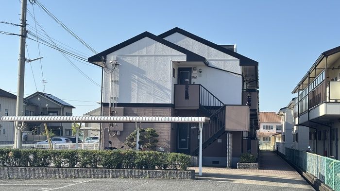 エスポワールの外観画像