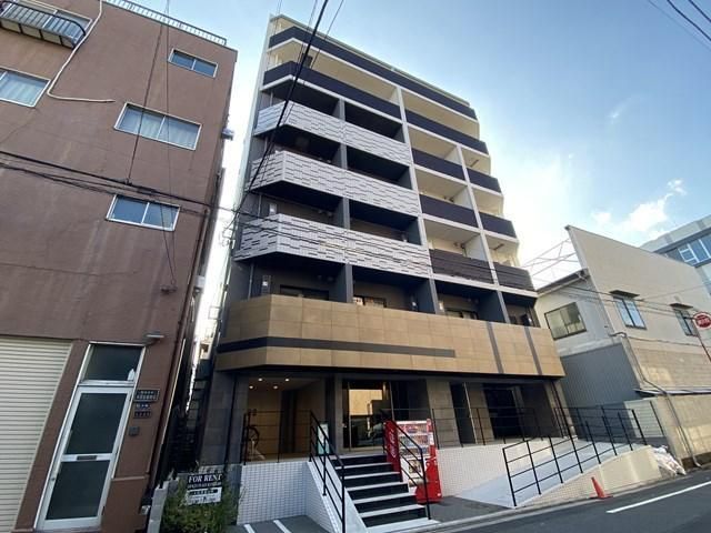 グラシアプレイス錦糸町の外観画像
