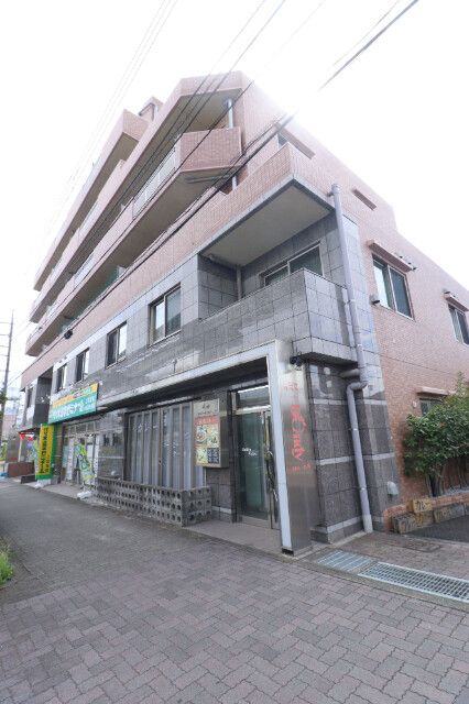 ダイエー上北台ビルの外観画像