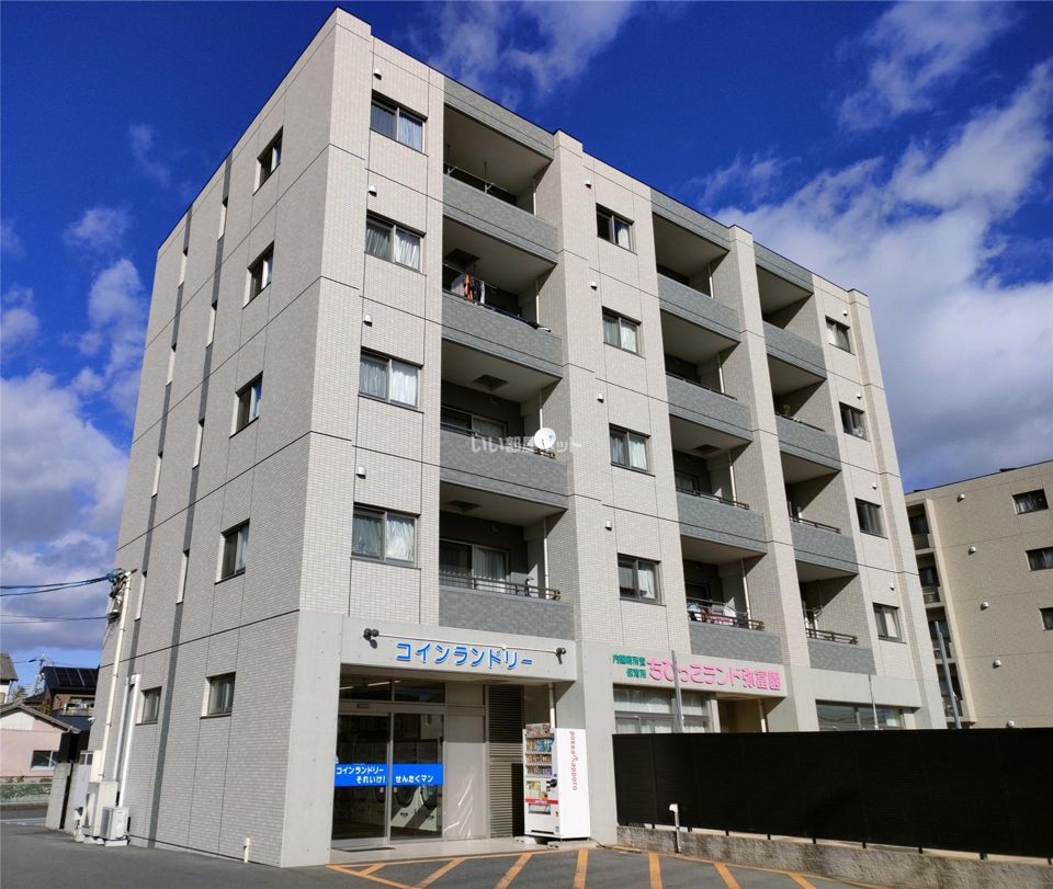 トレジャー弥富の外観画像