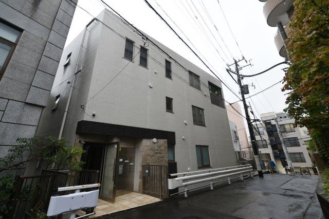 小石川フィエルテの外観画像