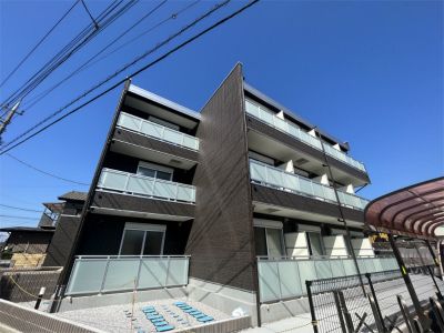 リブリ・Domaniふじみの外観画像