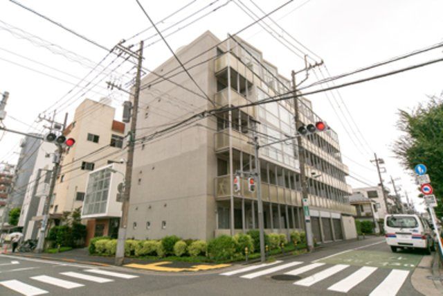 二葉アパートメントの外観画像