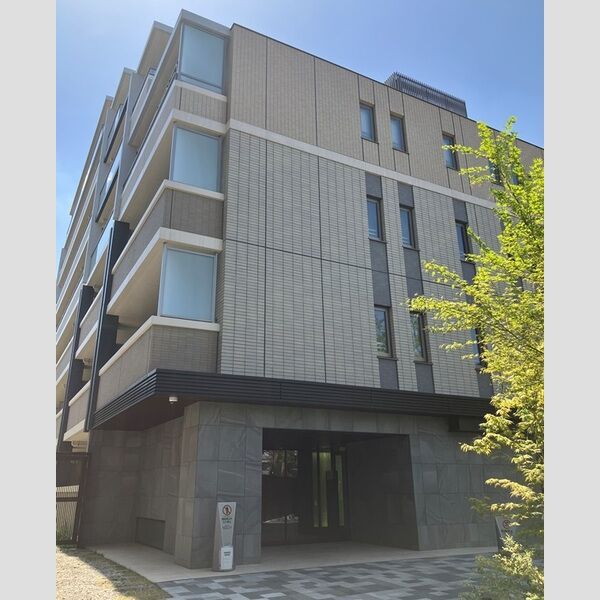 プラウドシティ方南町の外観画像