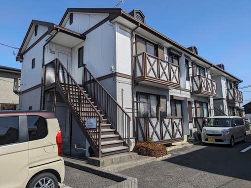 ファミール鎌田の外観画像
