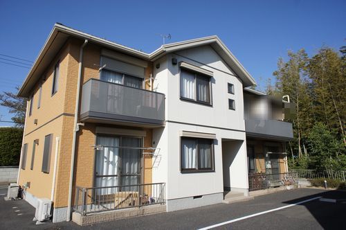 ニコ・アベニュー Aの外観画像