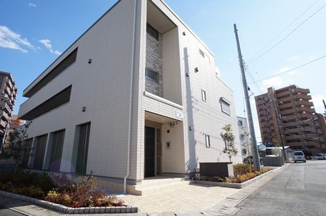 リッツリベルテ弐番館の外観画像